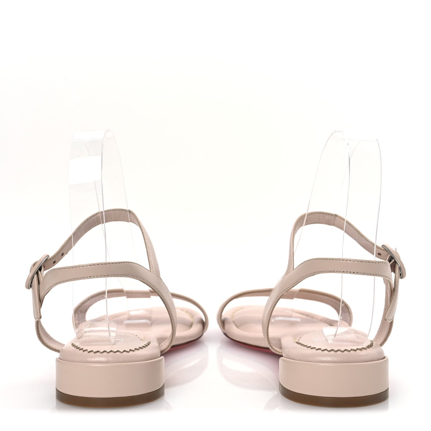Nappa Sweet Jane 55 Sandals 38 Leche