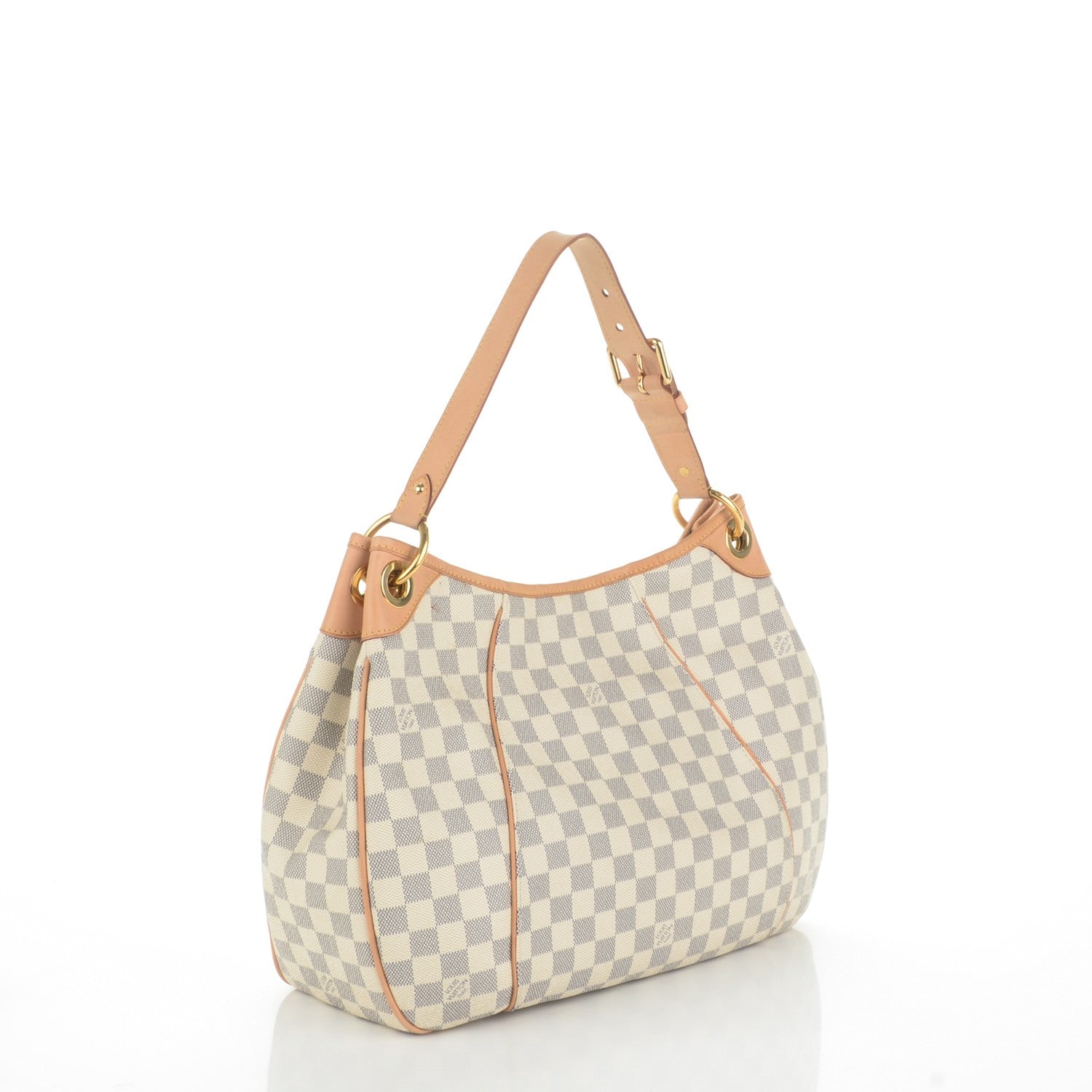 Louis Vuitton Damier Azur Galliera PM 3 of 6