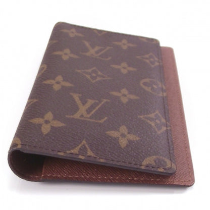 Louis Vuitton Porte Chequier Simple Check Book 3 of 7