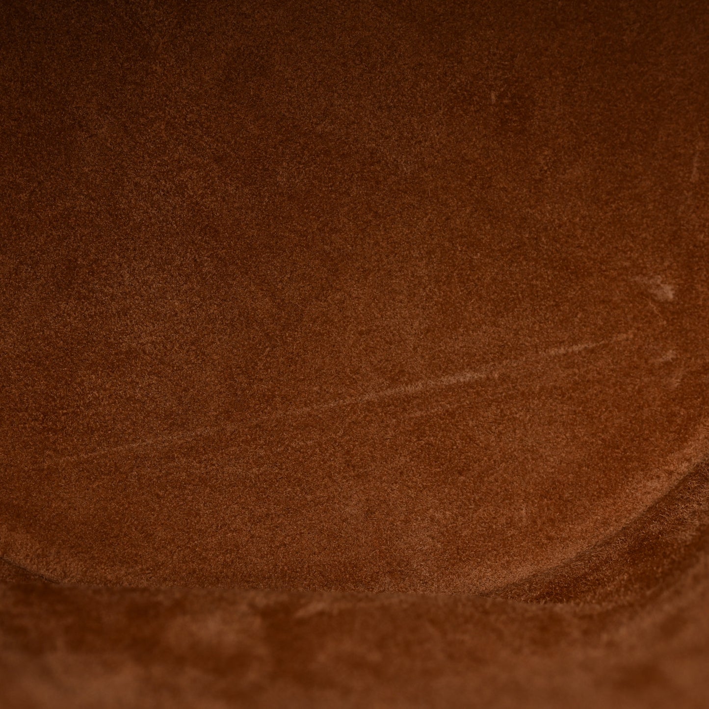 Smooth Calfskin Bucket 16 Bag Tan