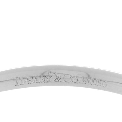 Tiffany Platinum 2mm Elsa Peretti Wedding Band Ring 57 8 5 of 5