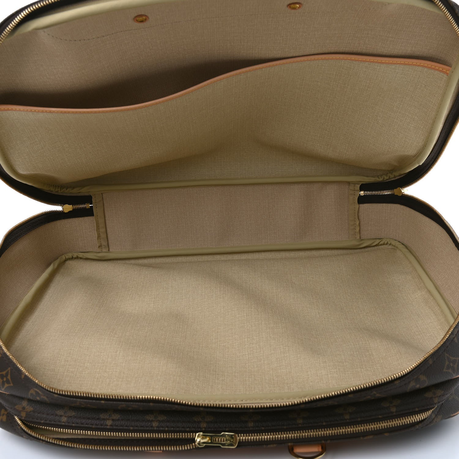 Louis Vuitton Monogram Alize 24 Heures Luggage 6 of 10