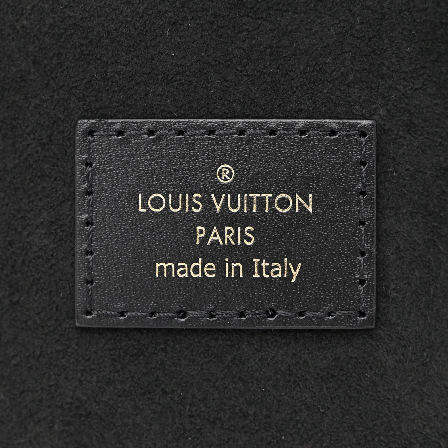 Louis Vuitton Reverse Monogram Vanity PM 6 of 12