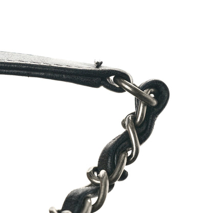 Chanel Lambskin Quilted Trendy CC Tote Black 11 of 11