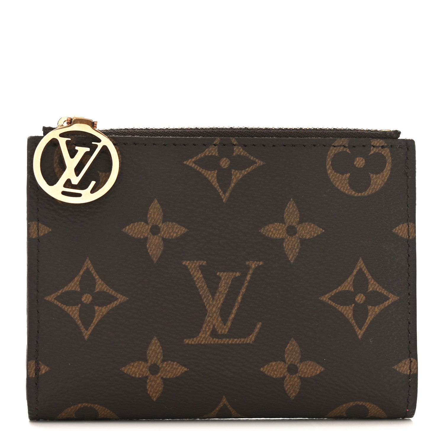 Louis Vuitton Monogram Lisa Wallet Grenade 1 of 7