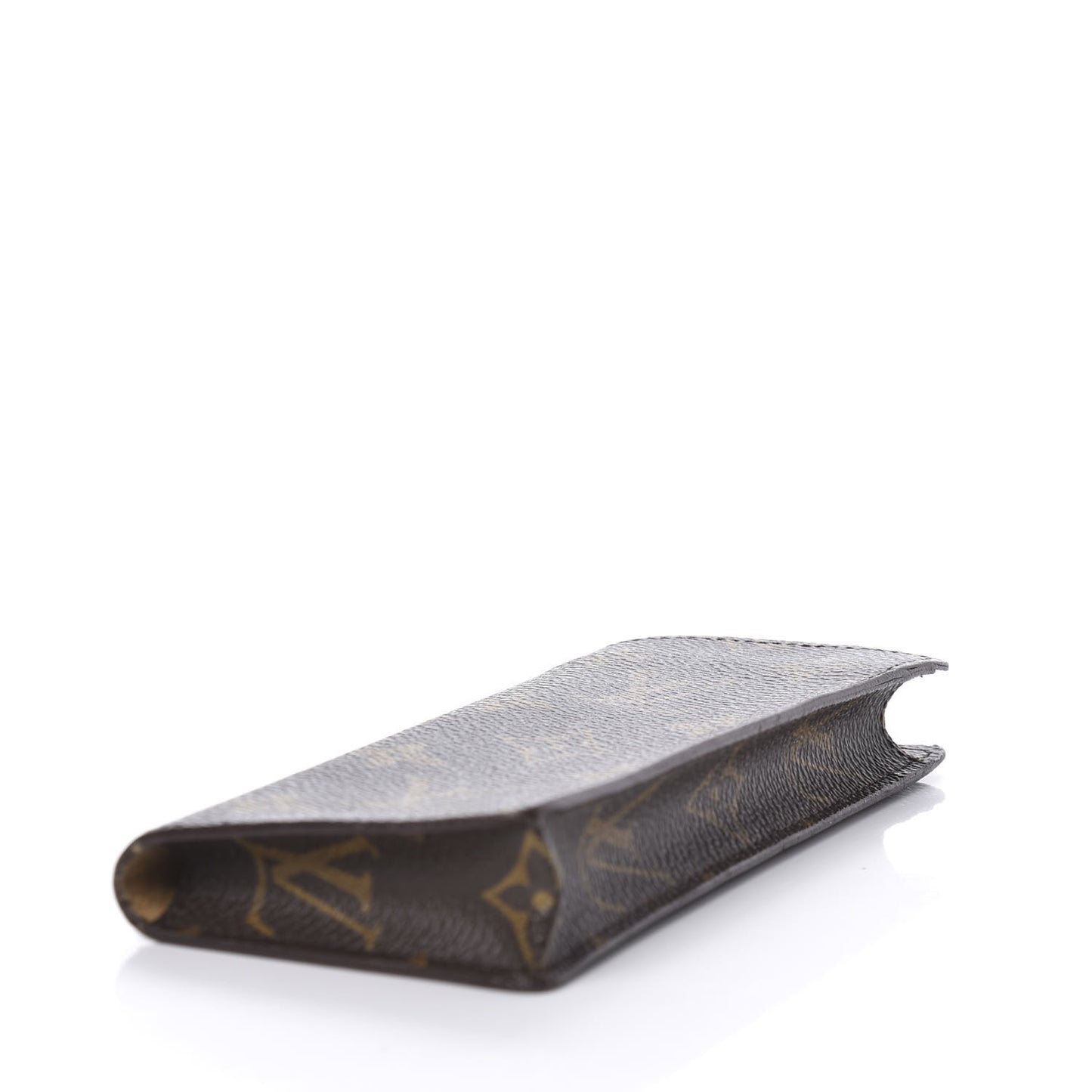 Monogram Etui a Lunettes Simple Eyeglass Case