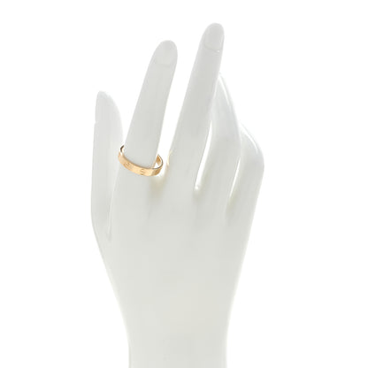 Cartier 18K Yellow Gold 3.5mm LOVE Wedding Band Ring 58 8.5 2 of 5