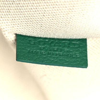 Goyard Goyardine Villette Tote Green Green 7 of 10