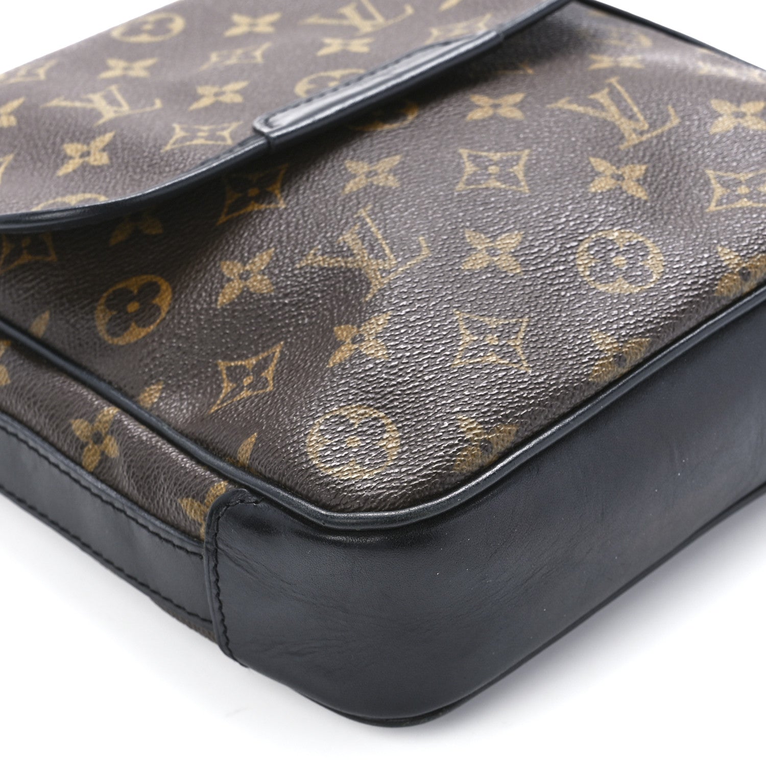 Louis Vuitton Monogram Macassar Bass PM 11 of 12