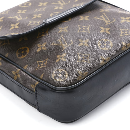 Louis Vuitton Monogram Macassar Bass PM 11 of 12