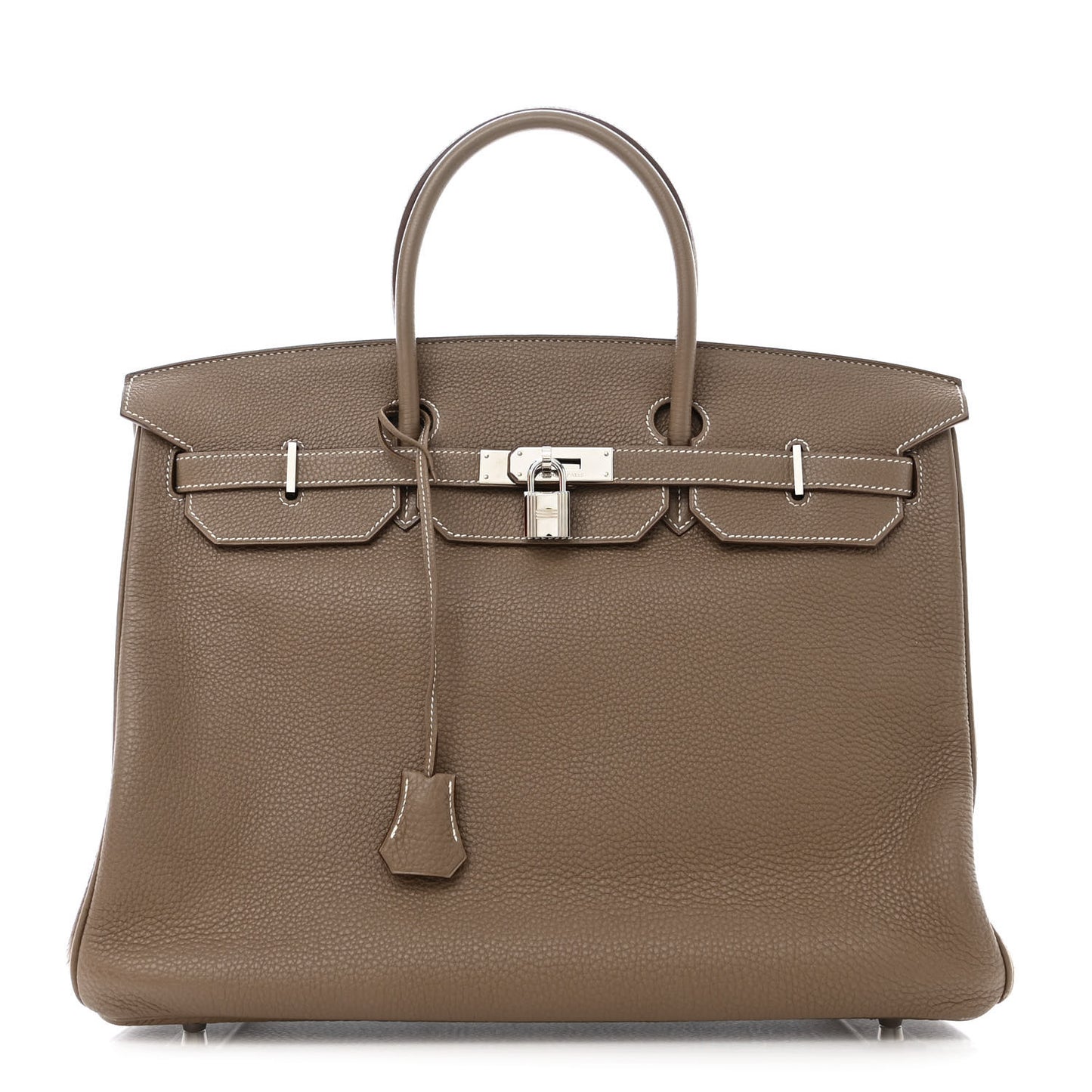 Togo Birkin 40 Etoupe