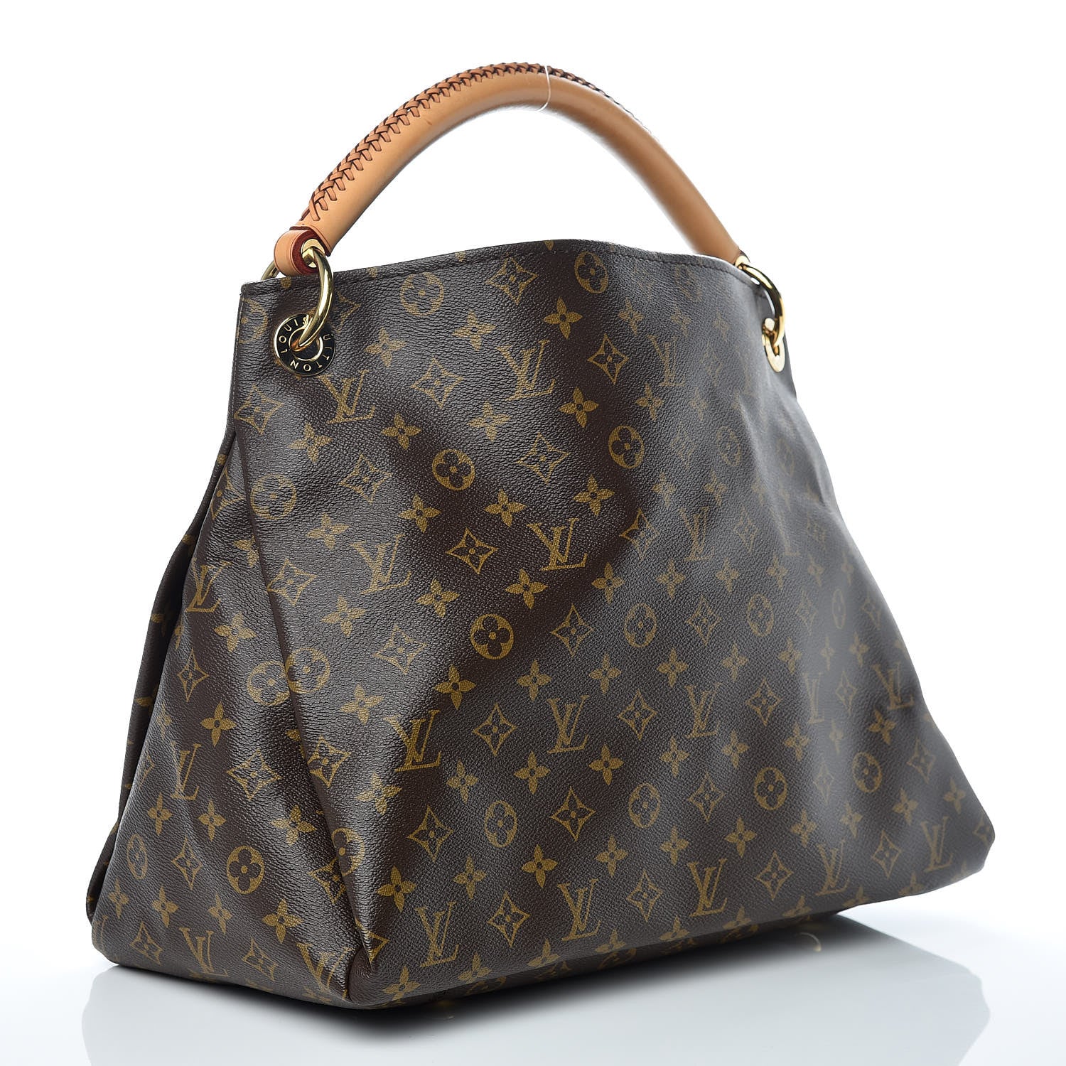 Louis Vuitton Monogram Artsy MM 3 of 8