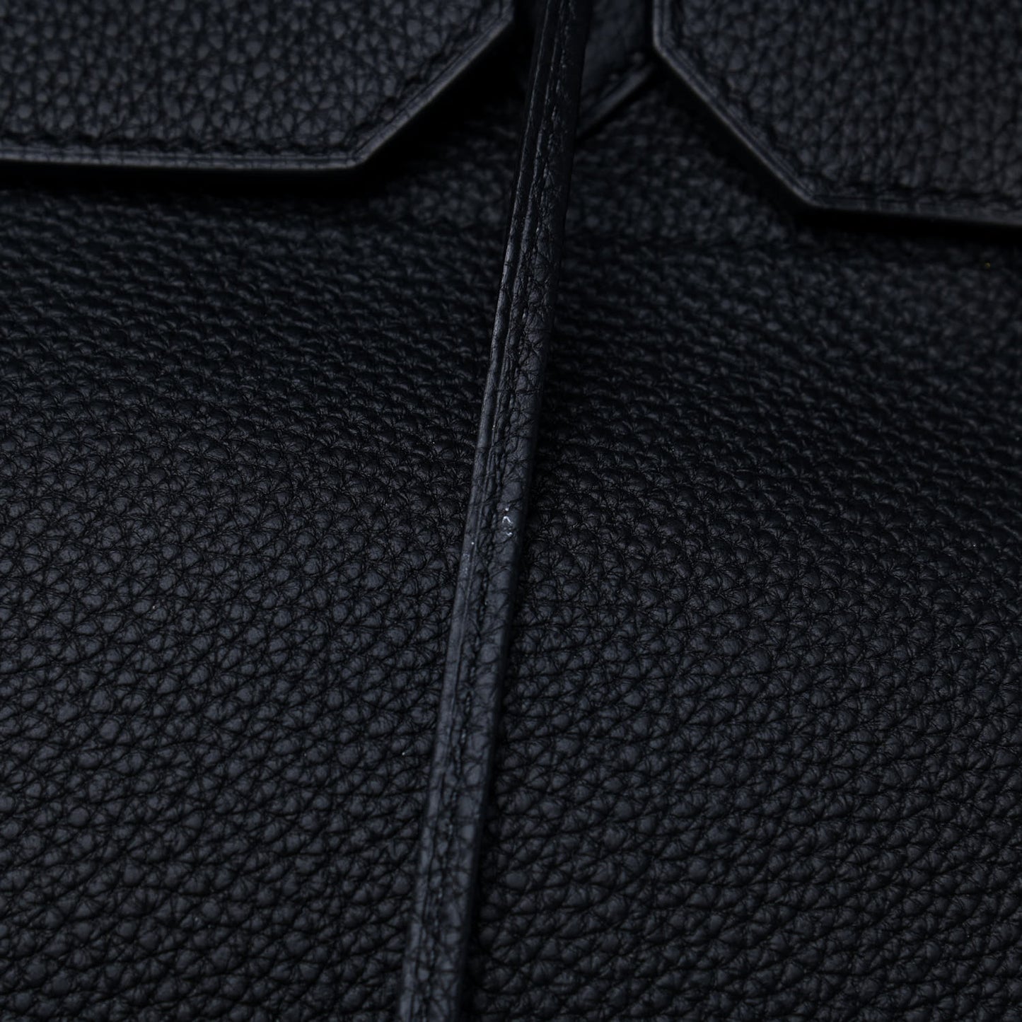 Togo HAC Birkin 40 Black