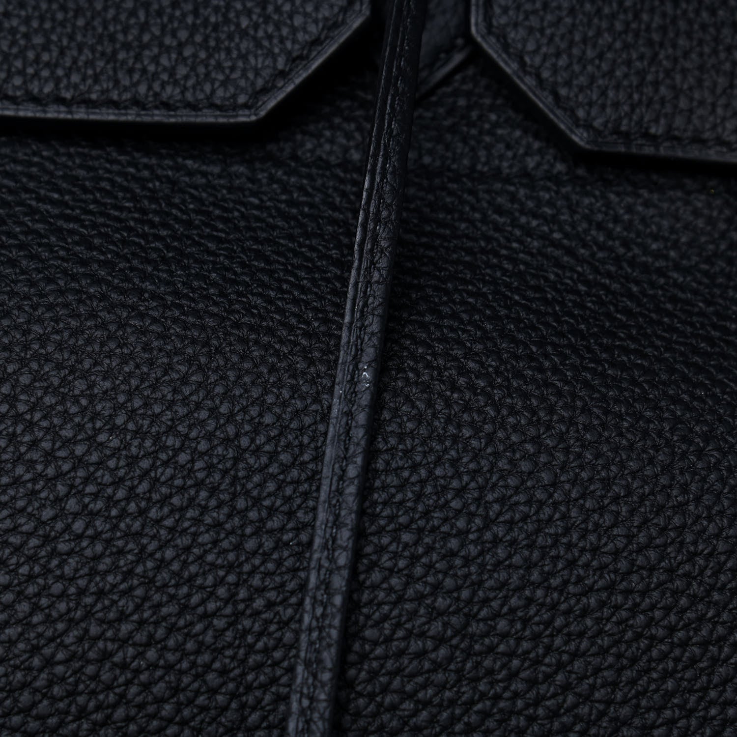 Hermes Togo HAC Birkin 40 Black 11 of 13