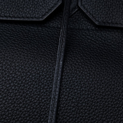 Hermes Togo HAC Birkin 40 Black 11 of 13