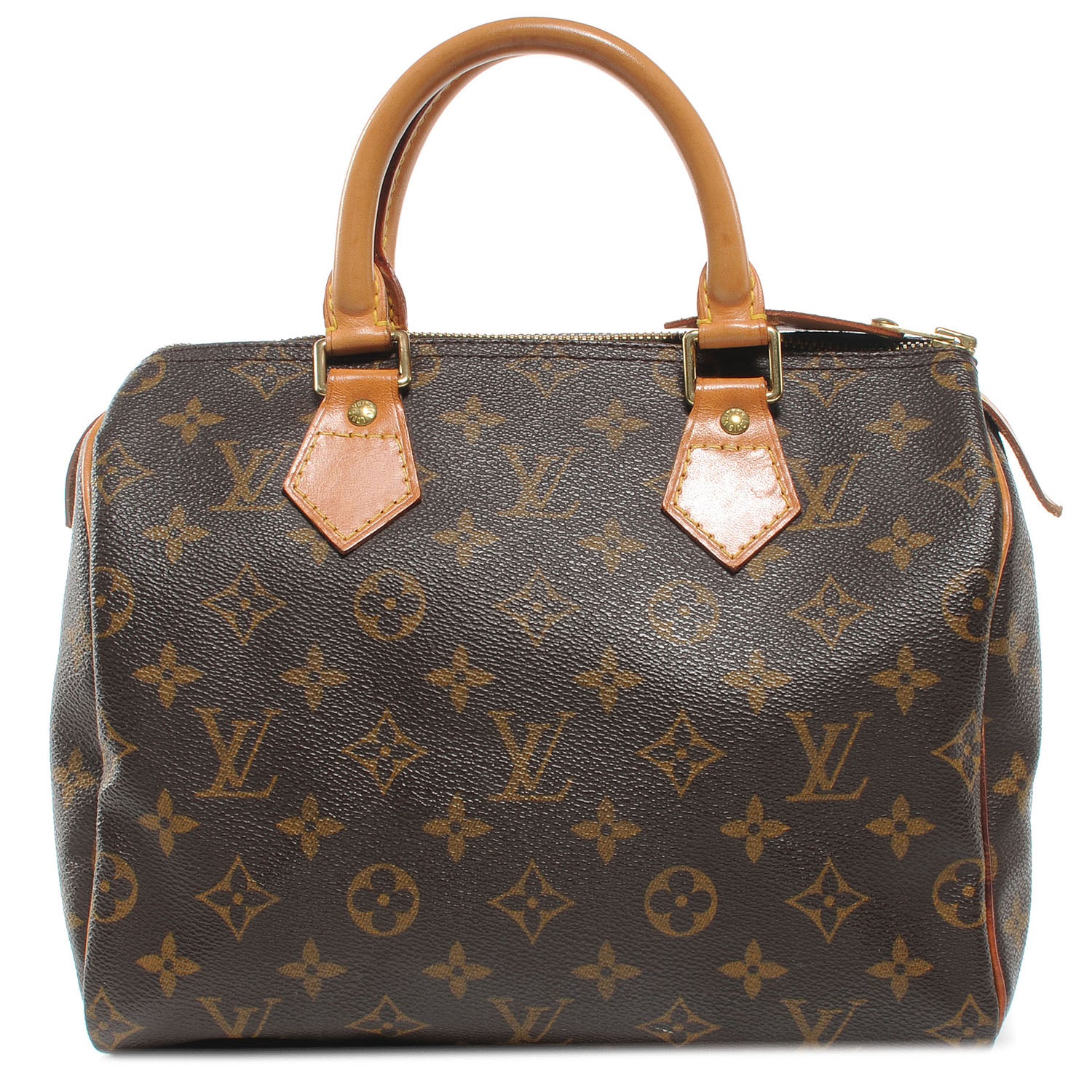 Louis Vuitton Monogram Speedy 25 1 of 7