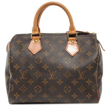 Louis Vuitton Monogram Speedy 25 1 of 7