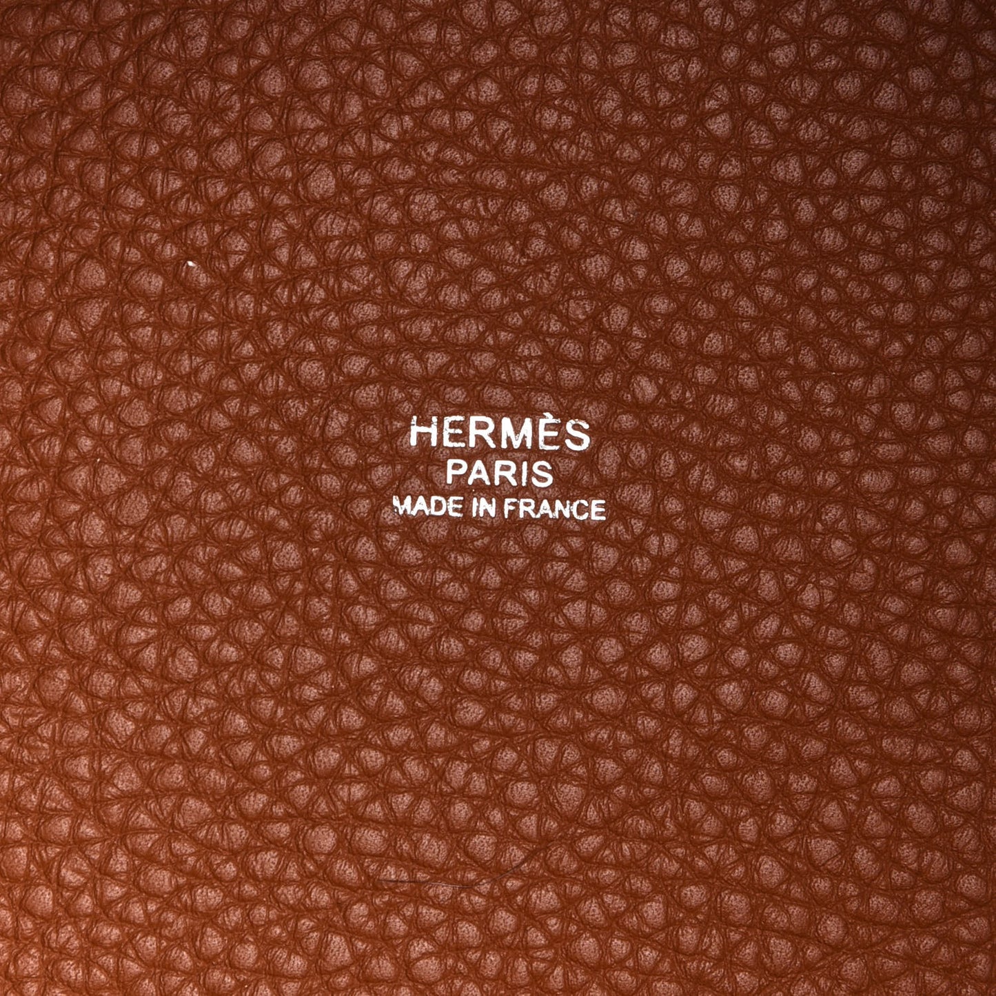 Taurillon Clemence Picotin Lock 18 PM Gold