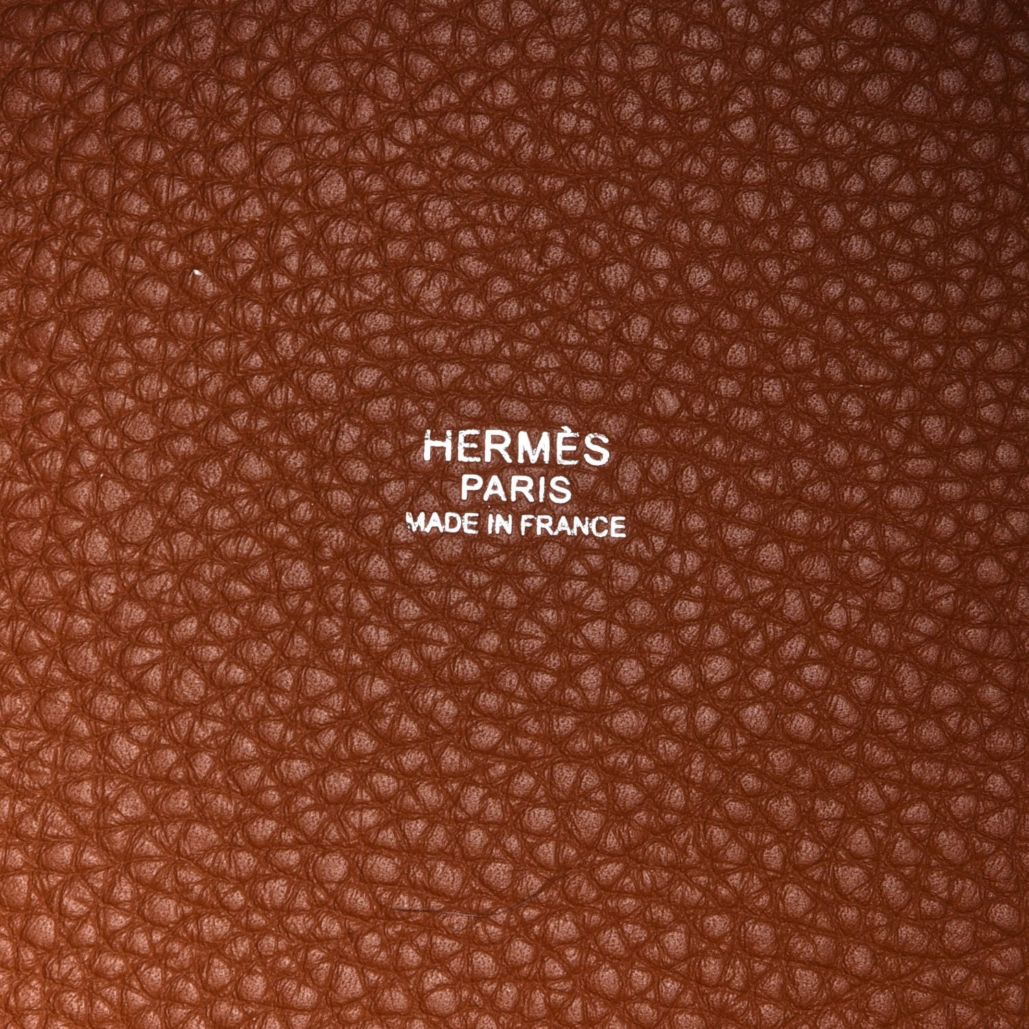 Hermes Taurillon Clemence Picotin Lock 18 PM Gold 6 of 10