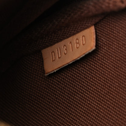 Louis Vuitton Monogram Mini Pochette Accessories 6 of 9
