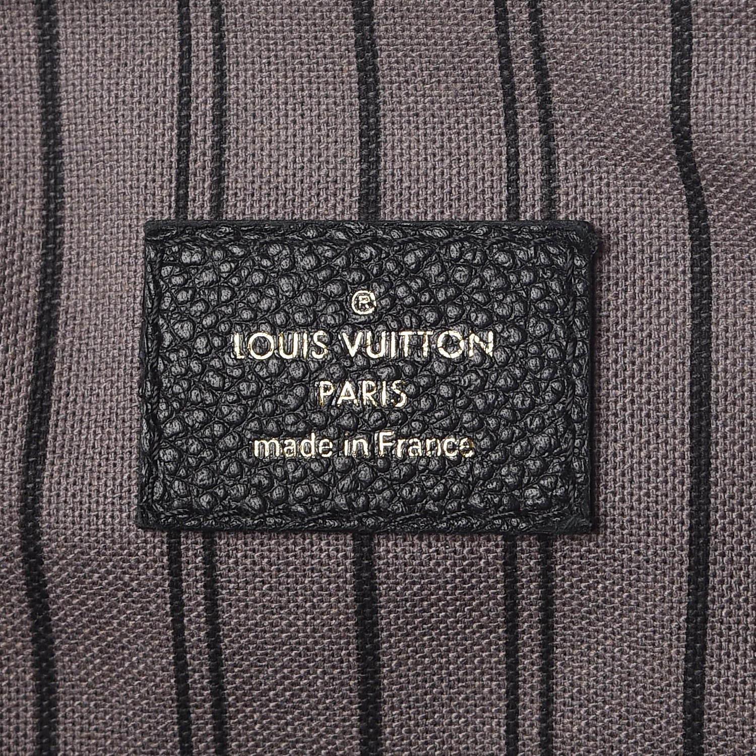 Louis Vuitton Empreinte Speedy Bandouliere 30 NM Black 7 of 8