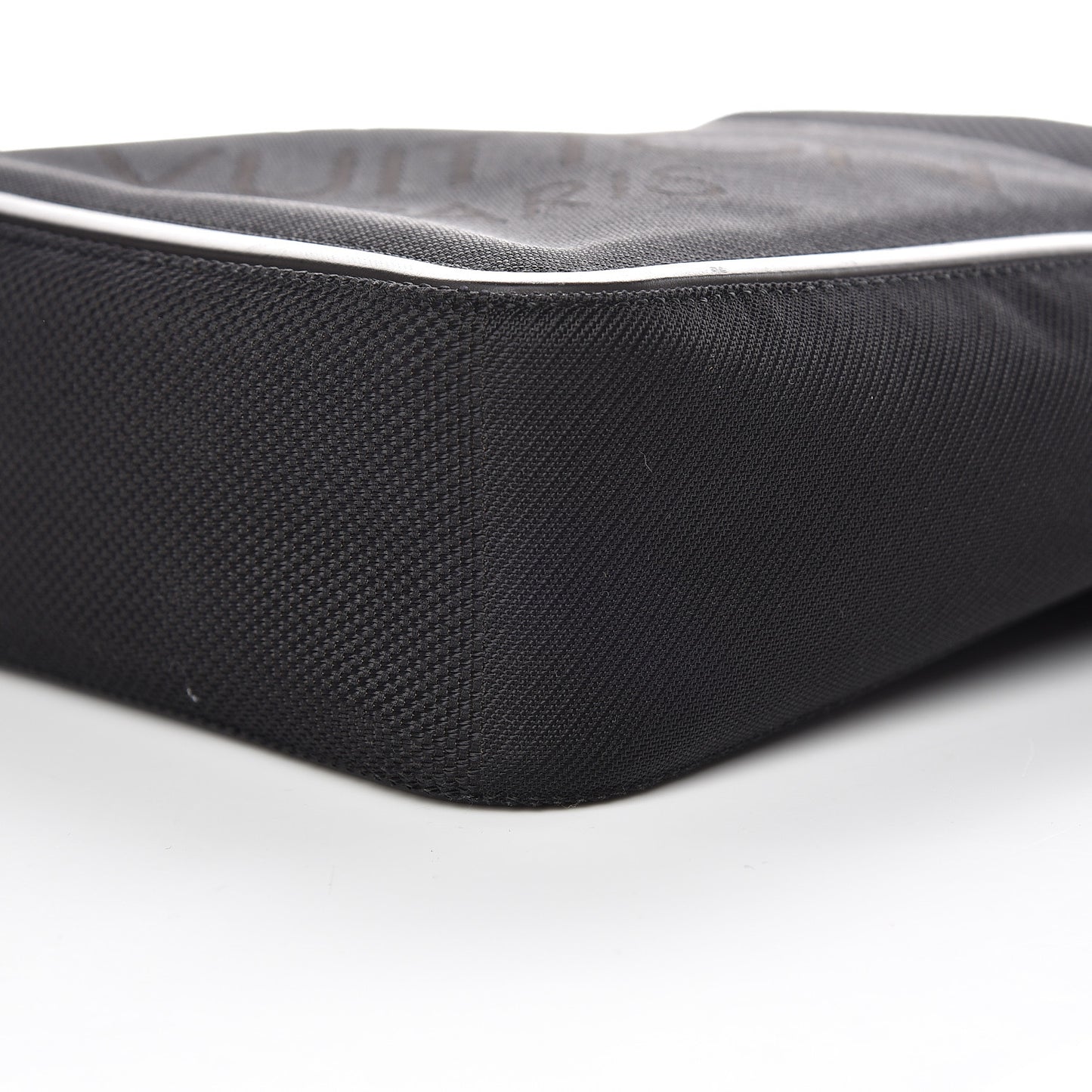 Damier Geant Citadin Messenger Black