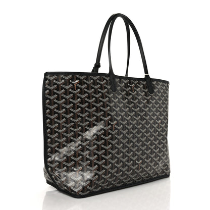Goyard Goyardine Reversible Anjou PM Black 4 of 17