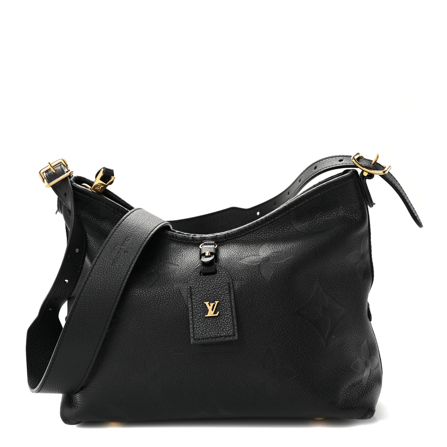 Louis Vuitton Empreinte Carryall PM Black 1 of 10
