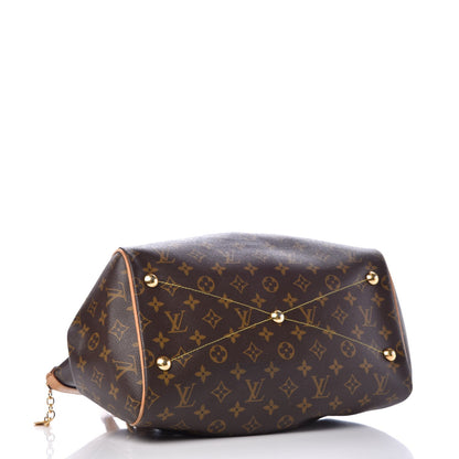 Louis Vuitton Monogram Tivoli GM 4 of 19