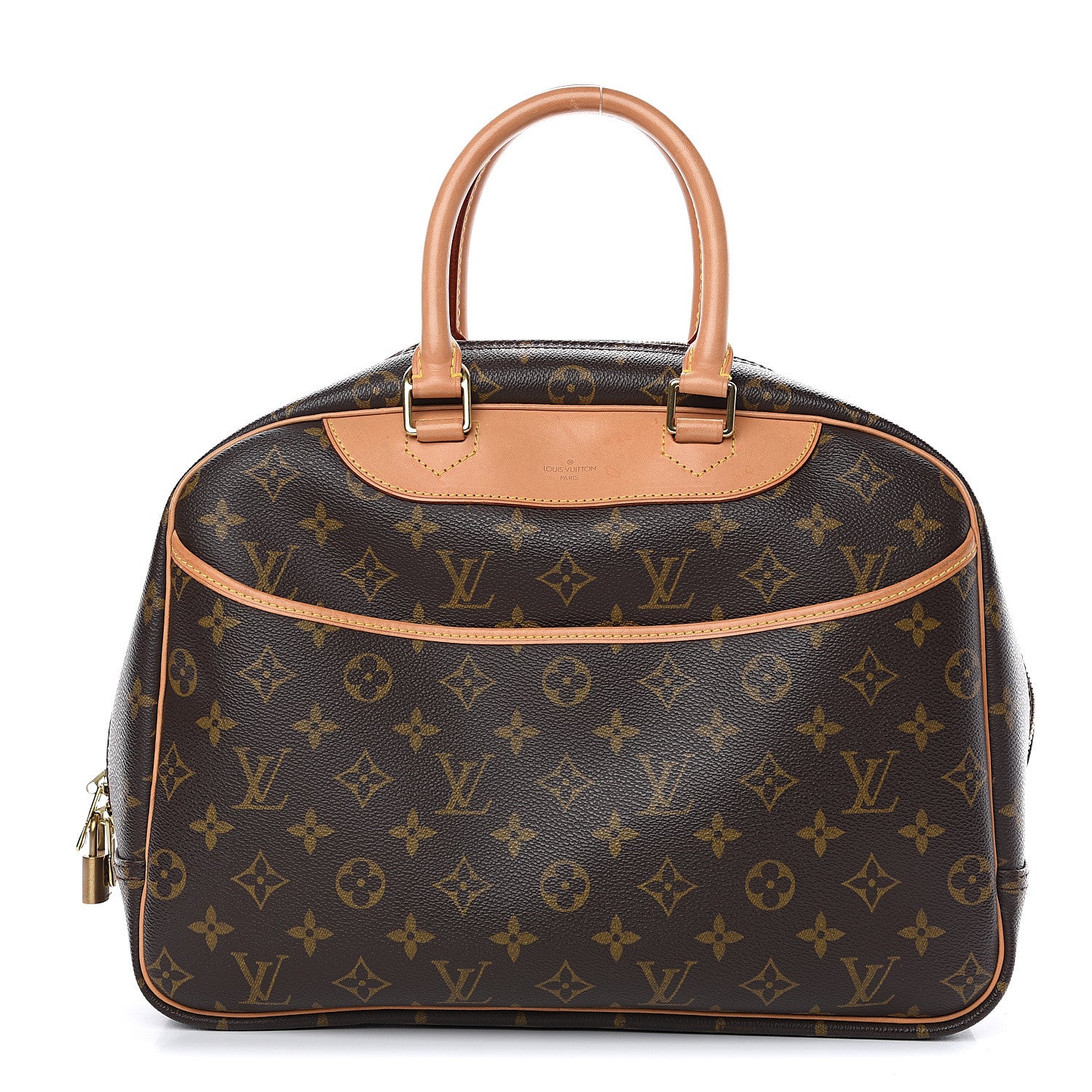 Louis Vuitton Monogram Deauville 1 of 12
