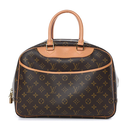 Louis Vuitton Monogram Deauville 1 of 12