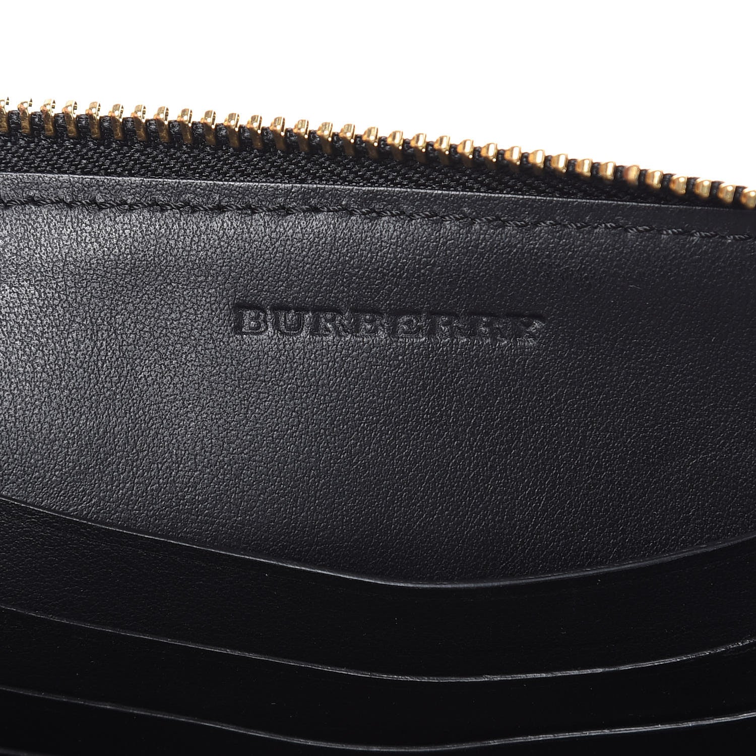 Burberry Suede Bow Buckle Crossbody Bag Black 5 of 9