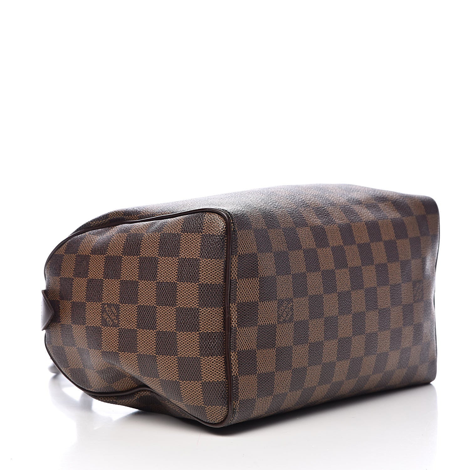 Louis Vuitton Damier Ebene Speedy 25 4 of 16