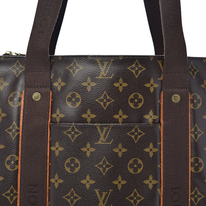 Louis Vuitton Monogram Cabas Beaubourg 11 of 11
