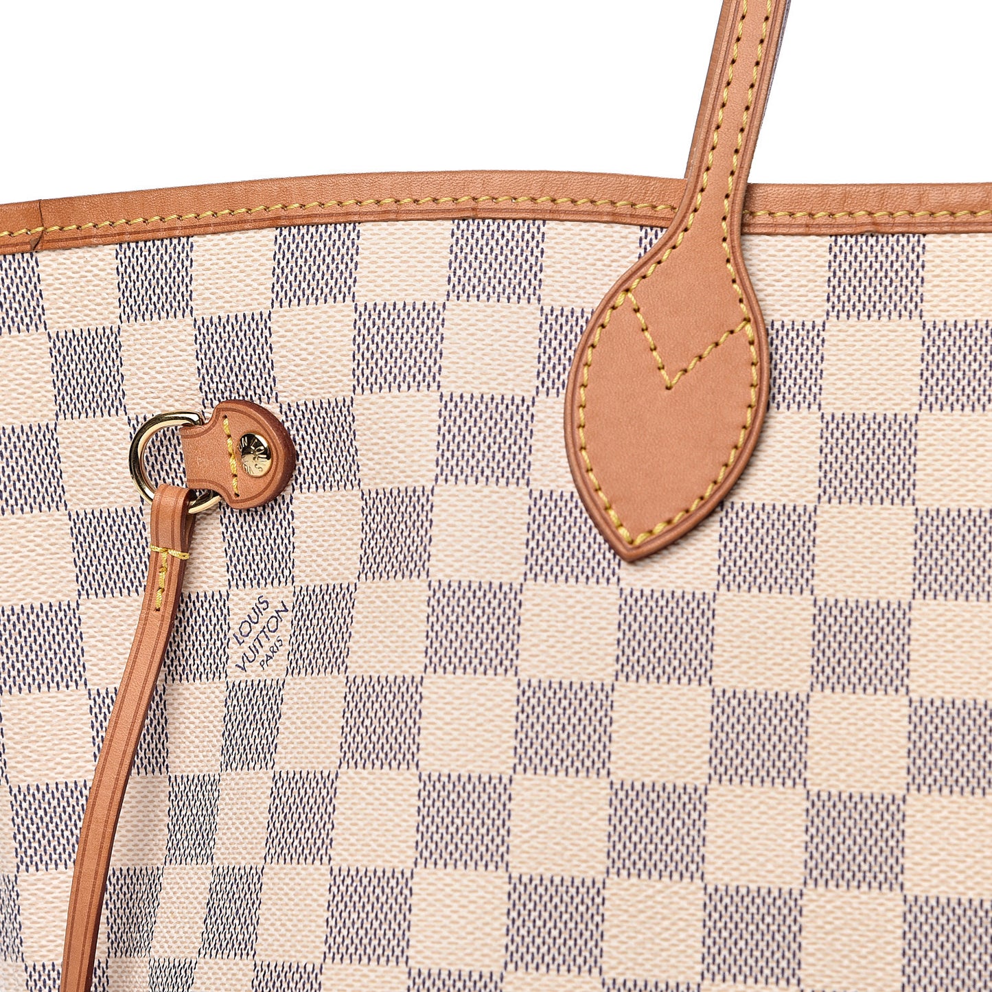 Damier Azur Neverfull MM