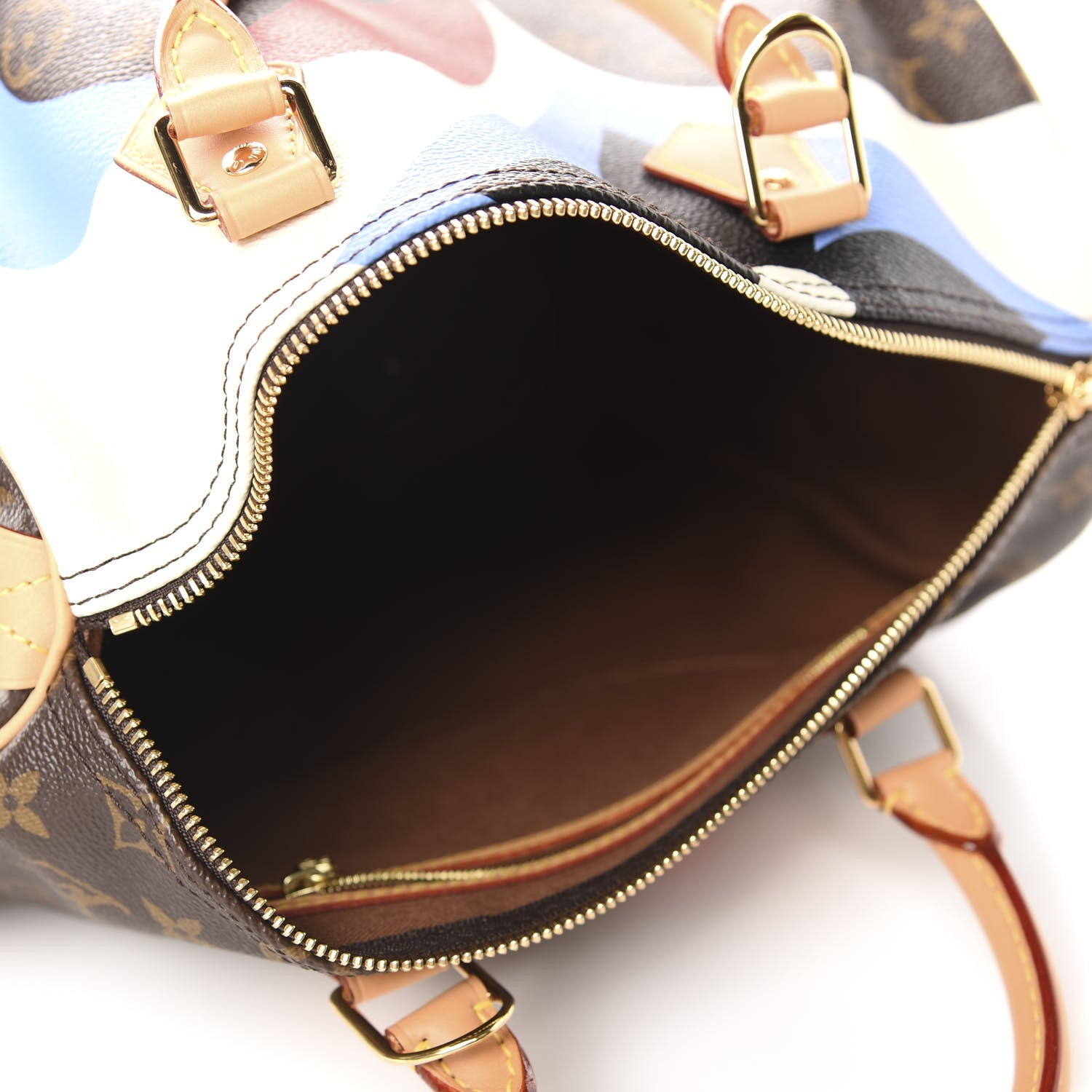 Louis Vuitton Monogram Game On Speedy Bandouliere 30 5 of 11