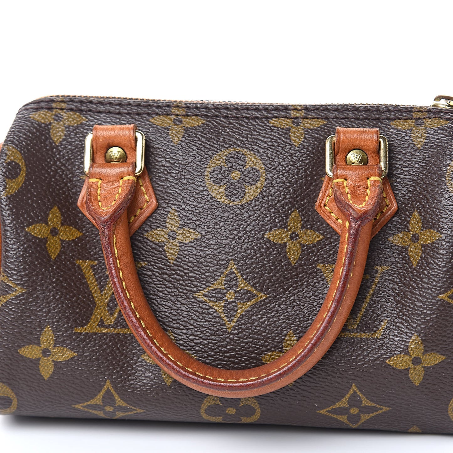 Monogram Mini Sac HL Speedy