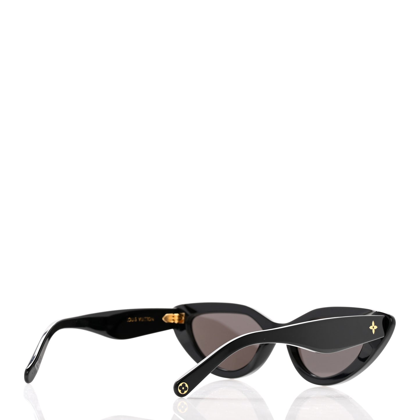 My LV Cat Eye Sunglasses Z1609W Black