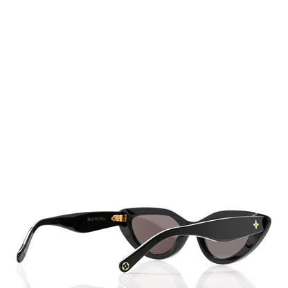 Louis Vuitton My LV Cat Eye Sunglasses Z1609W Black 4 of 8