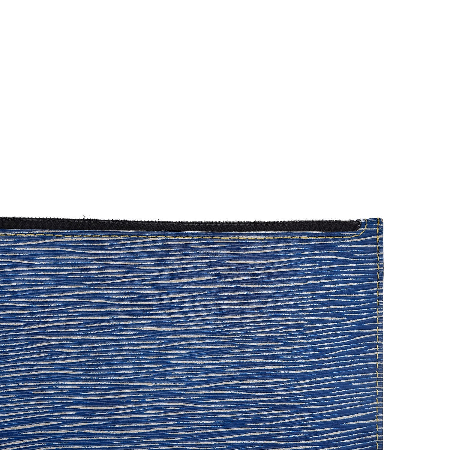 Louis Vuitton Epi Neverfull Pochette MM Denim Light 11 of 11