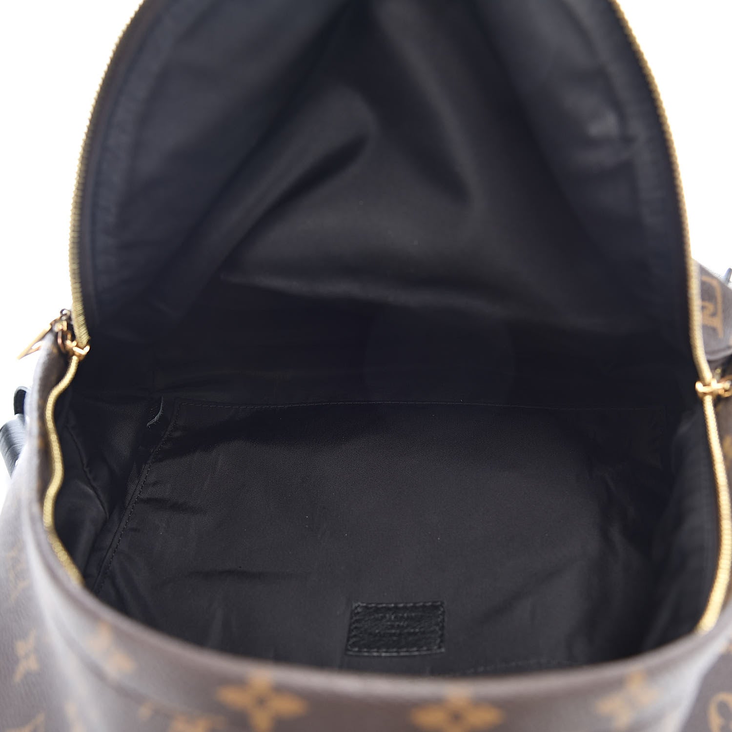 Louis Vuitton Monogram Palm Springs Backpack MM 5 of 15