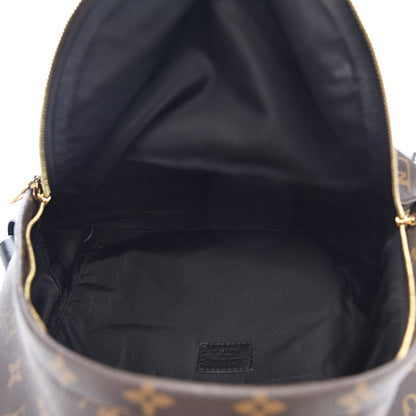 Louis Vuitton Monogram Palm Springs Backpack MM 5 of 15