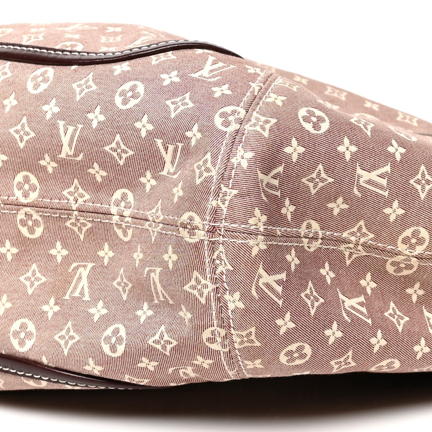 Monogram Idylle Romance Sepia