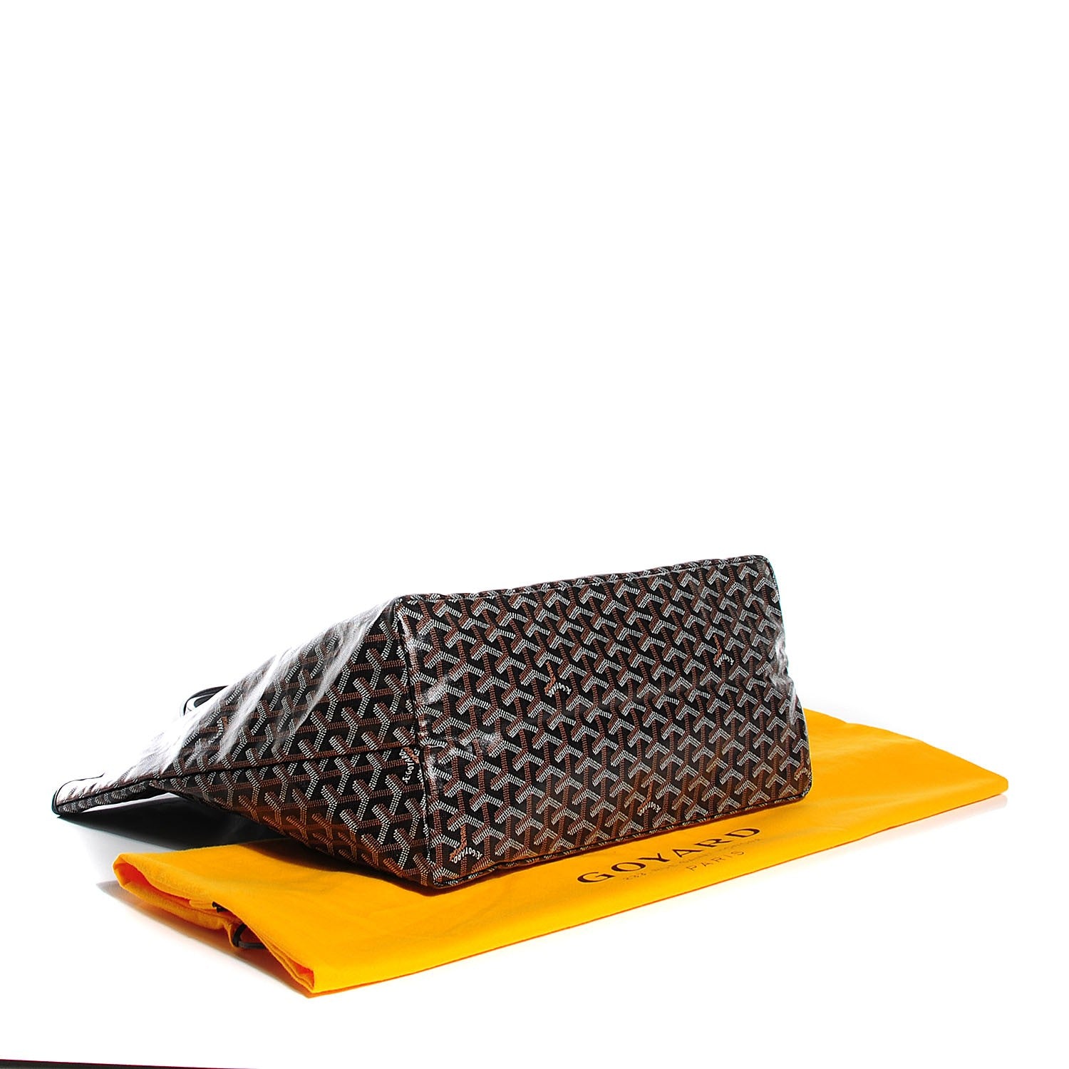 Goyard Goyardine Saint Louis GM Black 4 of 7