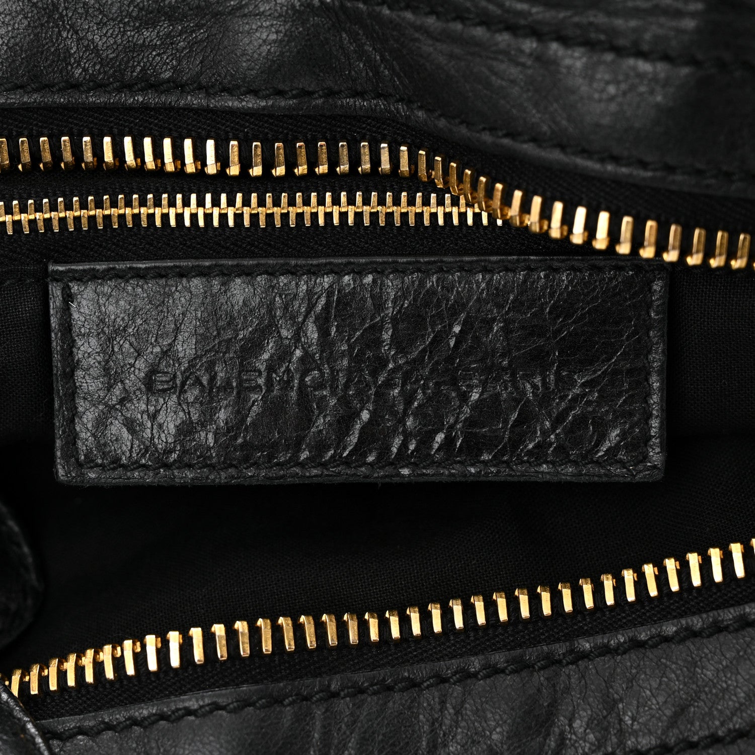 Balenciaga Agneau Giant 21 Gold Hardware Part Time Anthracite 6 of 11