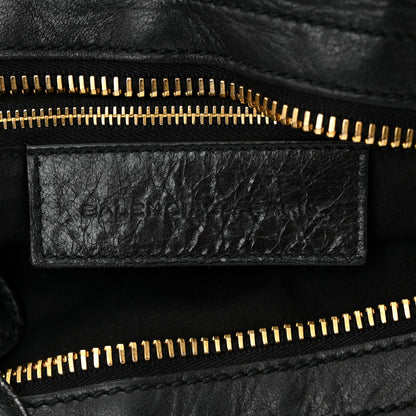 Balenciaga Agneau Giant 21 Gold Hardware Part Time Anthracite 6 of 11