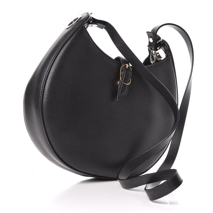 Loewe Calfskin Small Joyce Bag Black 3 of 8