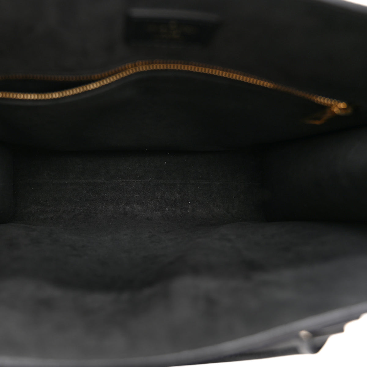 Louis Vuitton Epi Sac Plat PM Black 5 of 9