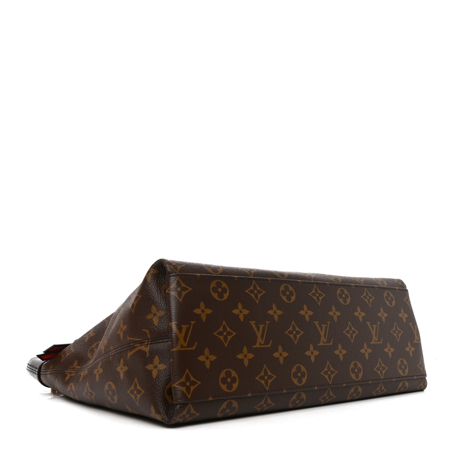 Monogram Tuileries Hobo Black