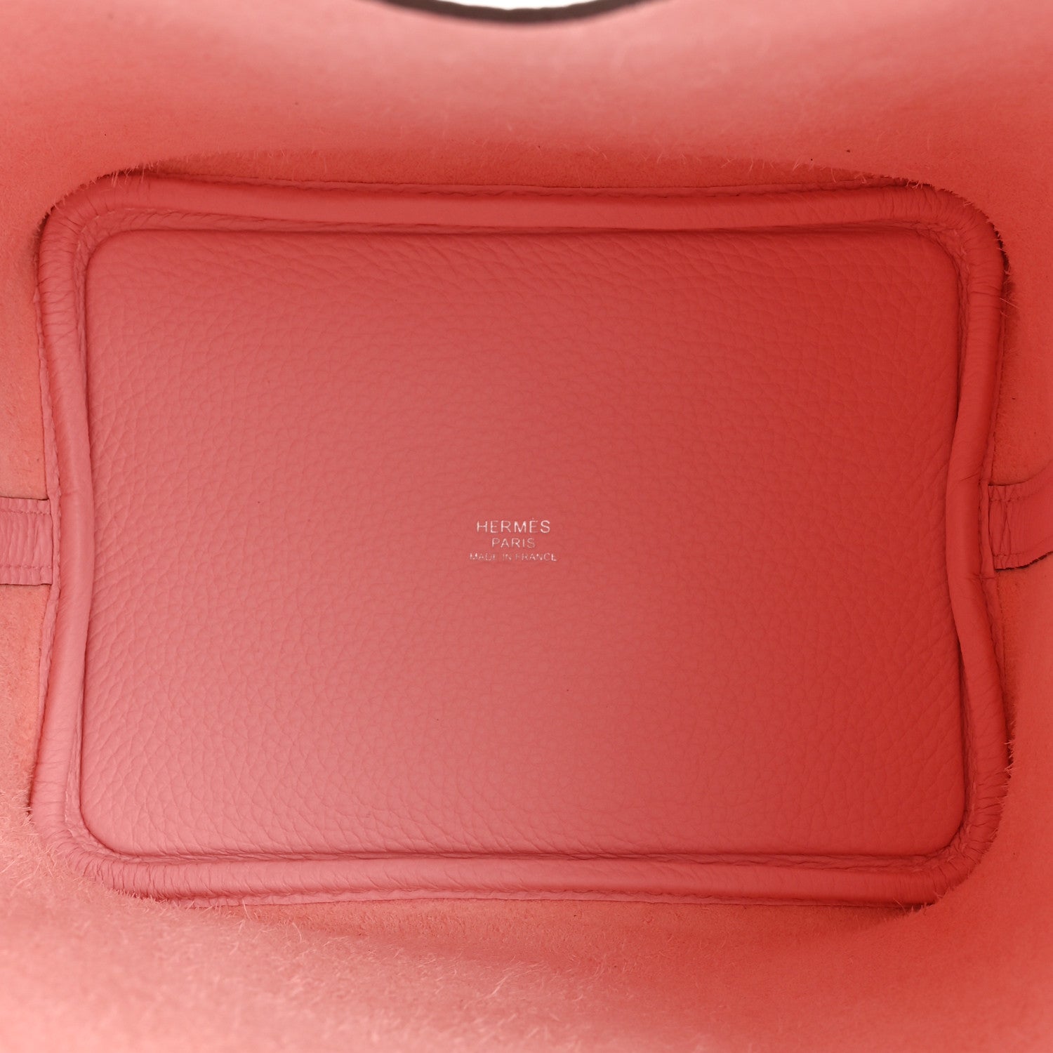 Hermes Taurillon Clemence Picotin Lock 18 PM Rose Sakura 5 of 11
